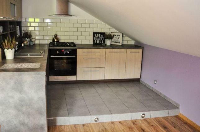 Nocleg W Malastowie Exteriér fotografie